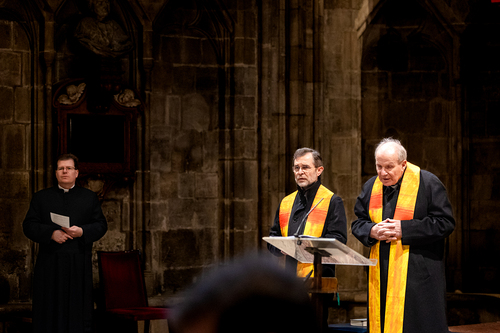 Erzdiözese Wien/ Schönlaub, Stephan Schönlaub