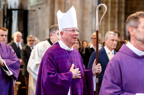 Stephansdom: Österreich nahm Abschied von Papst Franziskus / Erzdiözese Wien/ Schönlaub, Stephan Schönlaub Stephansdom: Österreich nahm Abschied von Papst Franziskus