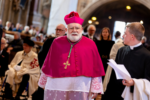 Stephansdom: Österreich nahm Abschied von Papst Franziskus / Erzdiözese Wien/ Schönlaub, Stephan Schönlaub Stephansdom: Österreich nahm Abschied von Papst Franziskus