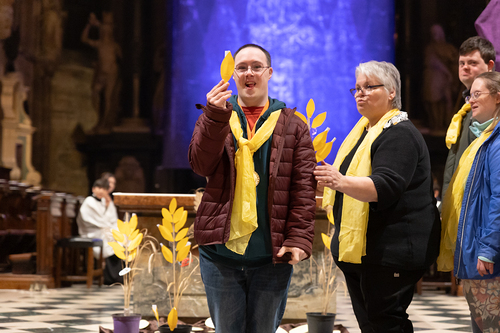 WDST 2024 im Stephansdom / Erzdiözese Wien/Schönlaub