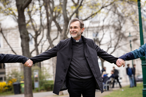 Feuerfest 2026 / Erzdiözese Wien/Schönlaub, Stephan Schönlaub