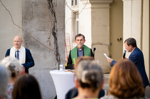 30 Jahre Umweltbüro / Erzdiözese Wien/ Schönlaub, Stephan Schönlaub