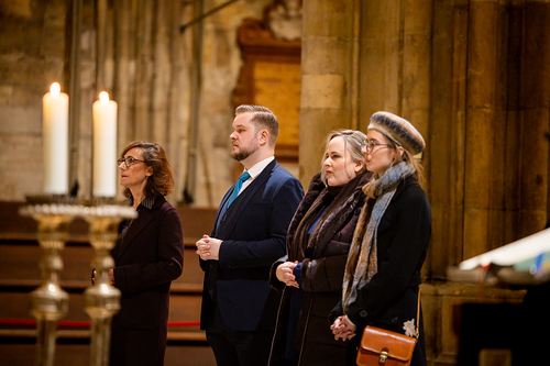 Sendungsfeier PAstoralassistentInnen
