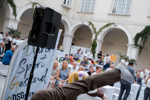 75 Jahre DSG / Erzdiözese Wien/ Schönlaub, Stephan Schönlaub