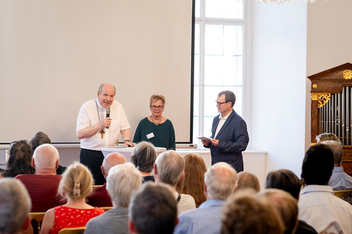 30 Jahre Umweltbüro / Erzdiözese Wien/ Schönlaub, Stephan Schönlaub