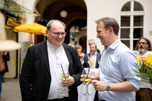 Erzdiözese Wien/ Schönlaub, Stephan Schönlaub