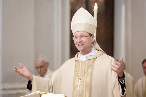 Admissio 2025 / Erzdiözese Wien/ Schönlaub, Stephan Schönlaub