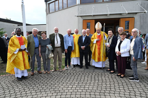 30 Jahre Emmauskirche Gänserndorf