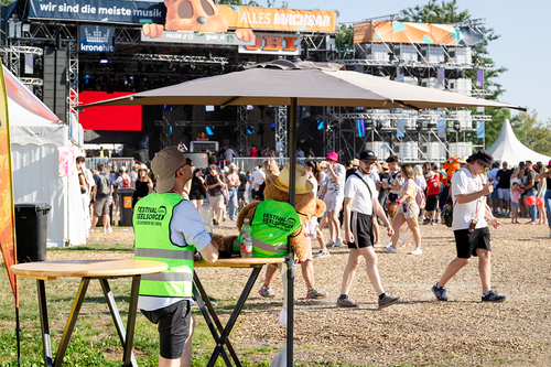 Festivalseelsorge DIF 2025 / Erzdiözese Wien/ Schönlaub, Stephan Schönlaub