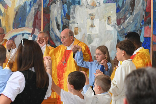 30 Jahre Emmauskirche Gänserndorf
