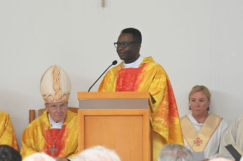 30 Jahre Emmauskirche Gänserndorf