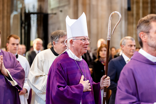 Stephansdom: Österreich nahm Abschied von Papst Franziskus / Erzdiözese Wien/ Schönlaub, Stephan Schönlaub Stephansdom: Österreich nahm Abschied von Papst Franziskus