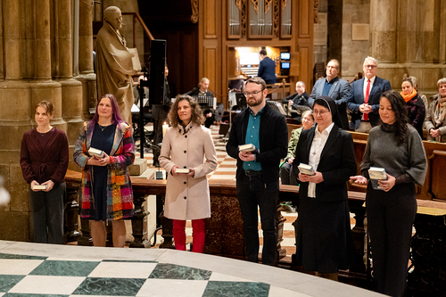 Sendungsfeier PastoralassistentInnen