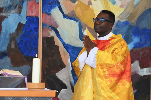 30 Jahre Emmauskirche Gänserndorf