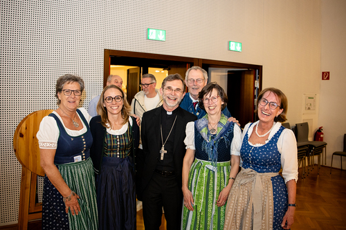 Bischofsprimizmesse Perchtholdsdorf / Erzdiözese Wien/Schönlaub
