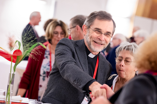 Treffen der Vikariatsräte / Erzdiözese Wien/Schönlaub Treffen der Vikariatsräte