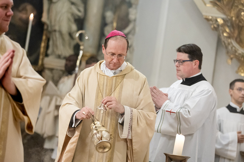 Admissio 2025 / Erzdiözese Wien/ Schönlaub, Stephan Schönlaub