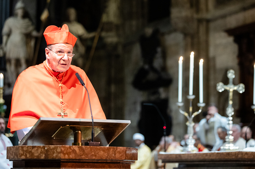 Göttlichen Liturgie / Erzdiözese Wien/ Schönlaub, Stephan Schönlaub