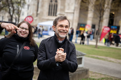 Feuerfest 2026 / Erzdiözese Wien/Schönlaub, Stephan Schönlaub