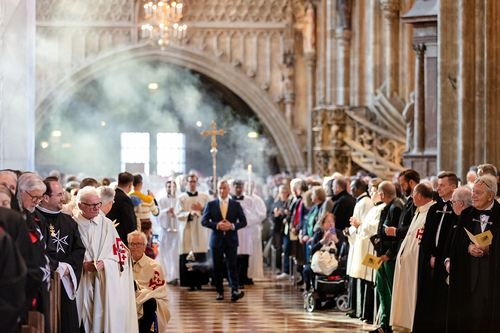 Stephansdom: Österreich nahm Abschied von Papst Franziskus / Erzdiözese Wien/ Schönlaub, Stephan Schönlaub Stephansdom: Österreich nahm Abschied von Papst Franziskus