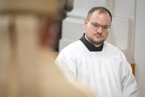 Admissio Wiener Priesterseminar 2026 / Erzdiözese Wien/Schönlaub