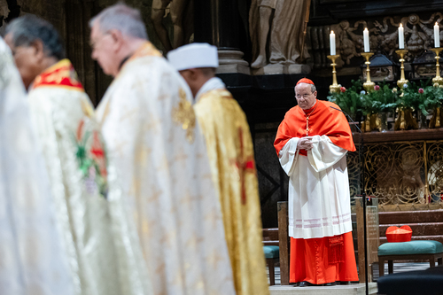 Göttlichen Liturgie / Erzdiözese Wien/ Schönlaub, Stephan Schönlaub