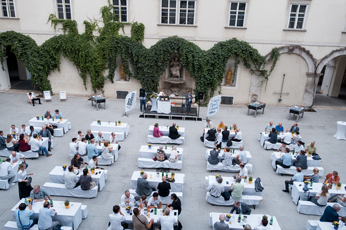 75 Jahre DSG / Erzdiözese Wien/ Schönlaub, Stephan Schönlaub