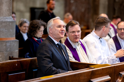 Stephansdom: Österreich nahm Abschied von Papst Franziskus / Erzdiözese Wien/ Schönlaub, Stephan Schönlaub Stephansdom: Österreich nahm Abschied von Papst Franziskus