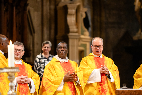 Priesterjubiläen / Erzdiözese Wien/ Schönlaub