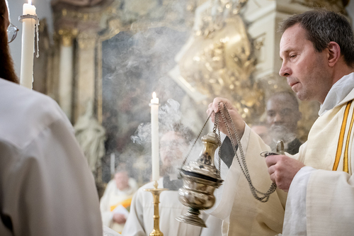 Admissio Wiener Priesterseminar 2026 / Erzdiözese Wien/Schönlaub