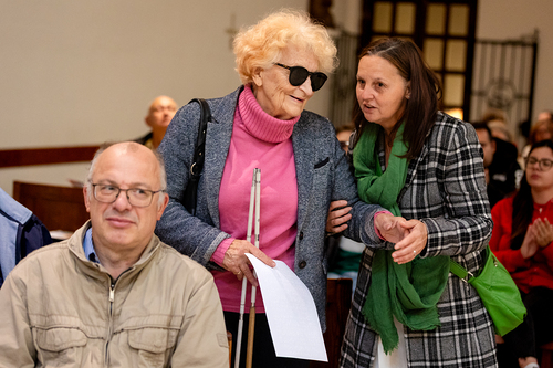 20. ÖKUMENISCHER GOTTESDIENST für Menschen mit und ohne Behinderungen / Erzdiözese Wien/ Schönlaub 20. ÖKUMENISCHER GOTTESDIENST für Menschen mit und ohne Behinderungen