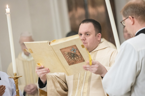 Admissio 2025 / Erzdiözese Wien/ Schönlaub, Stephan Schönlaub