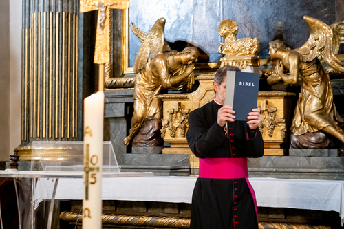 Ökumenischer Gottesdienst / Erzdiözese Wien/Schönlaub, Stephan Schönlaub