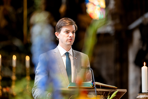 Fiacriusmesse 2025 / Erzdiözese Wien/Schönlaub, Stephan Schönlaub