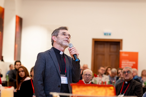 Treffen der Vikariatsräte / Erzdiözese Wien/Schönlaub Treffen der Vikariatsräte
