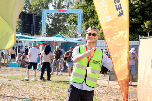 Festivalseelsorge DIF 2025 / Erzdiözese Wien/ Schönlaub, Stephan Schönlaub
