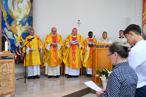30 Jahre Emmauskirche Gänserndorf