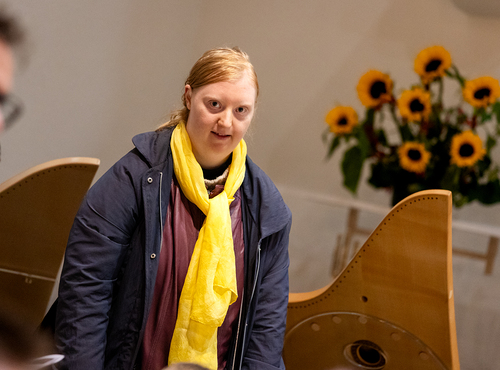 20. ÖKUMENISCHER GOTTESDIENST für Menschen mit und ohne Behinderungen / Erzdiözese Wien/ Schönlaub 20. ÖKUMENISCHER GOTTESDIENST für Menschen mit und ohne Behinderungen