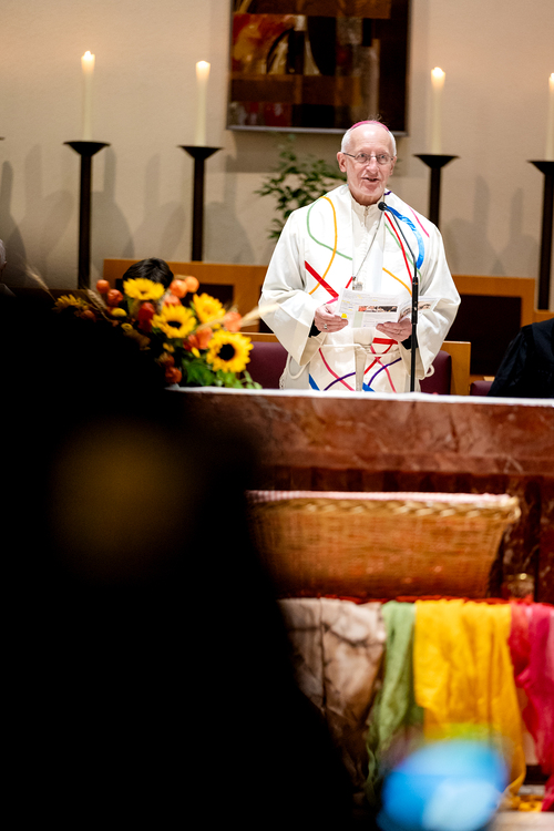 20. ÖKUMENISCHER GOTTESDIENST für Menschen mit und ohne Behinderungen / Erzdiözese Wien/ Schönlaub 20. ÖKUMENISCHER GOTTESDIENST für Menschen mit und ohne Behinderungen