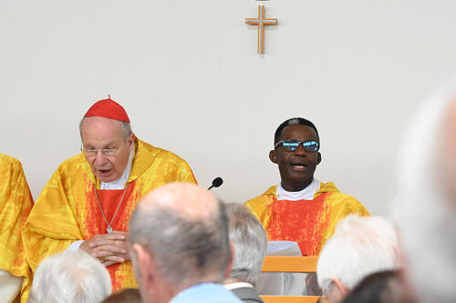 30 Jahre Emmauskirche Gänserndorf