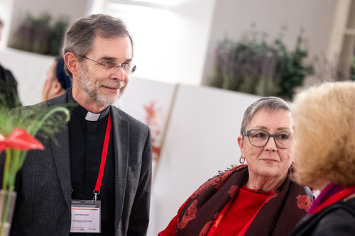 Treffen der Vikariatsräte / Erzdiözese Wien/Schönlaub Treffen der Vikariatsräte