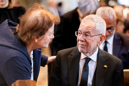 Stephansdom: Österreich nahm Abschied von Papst Franziskus / Erzdiözese Wien/ Schönlaub, Stephan Schönlaub Stephansdom: Österreich nahm Abschied von Papst Franziskus