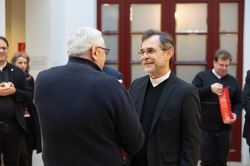 Stephanifest / Erzdiözese Wien/Schönlaub, Stephan Schönlaub
