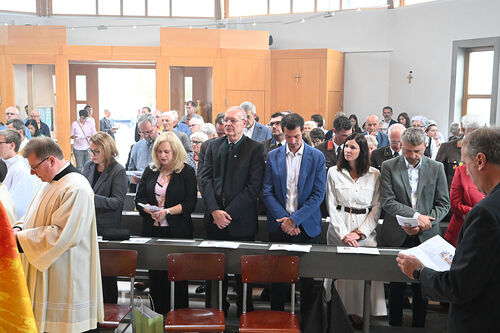 30 Jahre Emmauskirche Gänserndorf