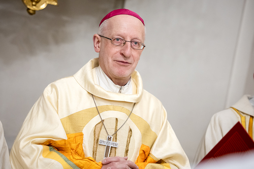 Admissio Wiener Priesterseminar 2026 / Erzdiözese Wien/Schönlaub