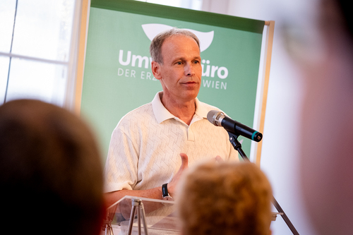 30 Jahre Umweltbüro / Erzdiözese Wien/ Schönlaub, Stephan Schönlaub