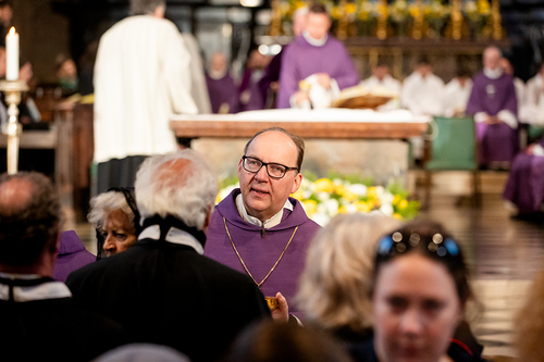 Stephansdom: Österreich nahm Abschied von Papst Franziskus / Erzdiözese Wien/ Schönlaub, Stephan Schönlaub Stephansdom: Österreich nahm Abschied von Papst Franziskus