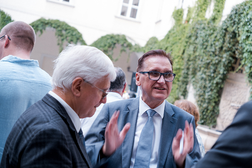 75 Jahre DSG / Erzdiözese Wien/ Schönlaub, Stephan Schönlaub