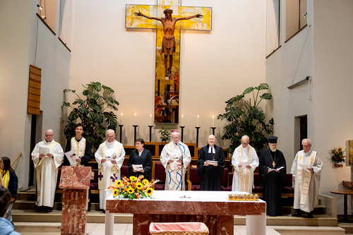 20. ÖKUMENISCHER GOTTESDIENST für Menschen mit und ohne Behinderungen / Erzdiözese Wien/ Schönlaub 20. ÖKUMENISCHER GOTTESDIENST für Menschen mit und ohne Behinderungen