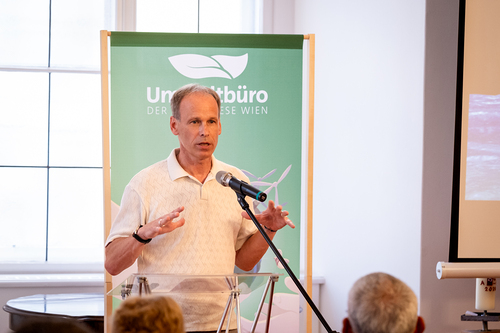 30 Jahre Umweltbüro / Erzdiözese Wien/ Schönlaub, Stephan Schönlaub